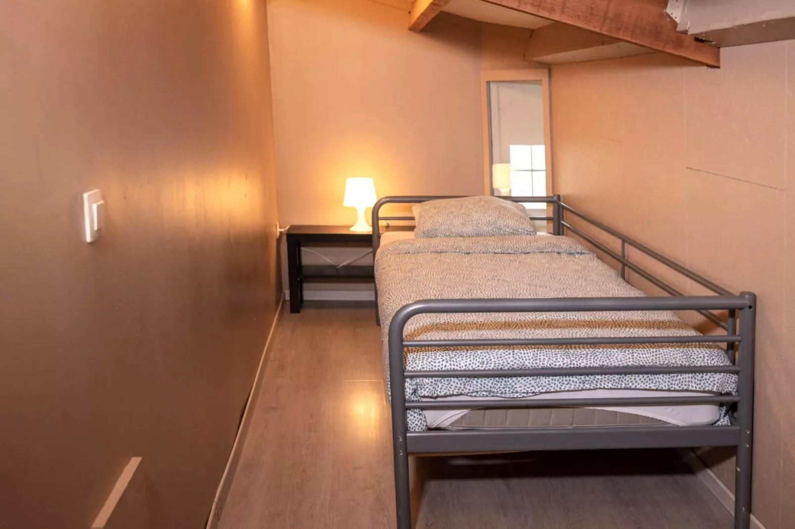 Karper studio-Schlafzimmer