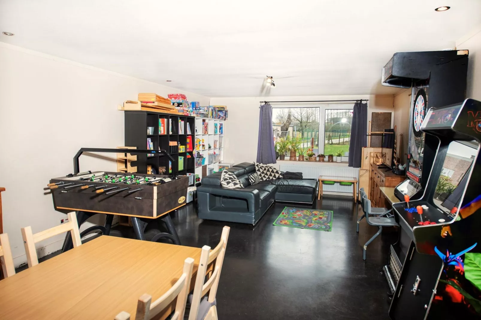 Hol van de vos - wellness-Wohnzimmer