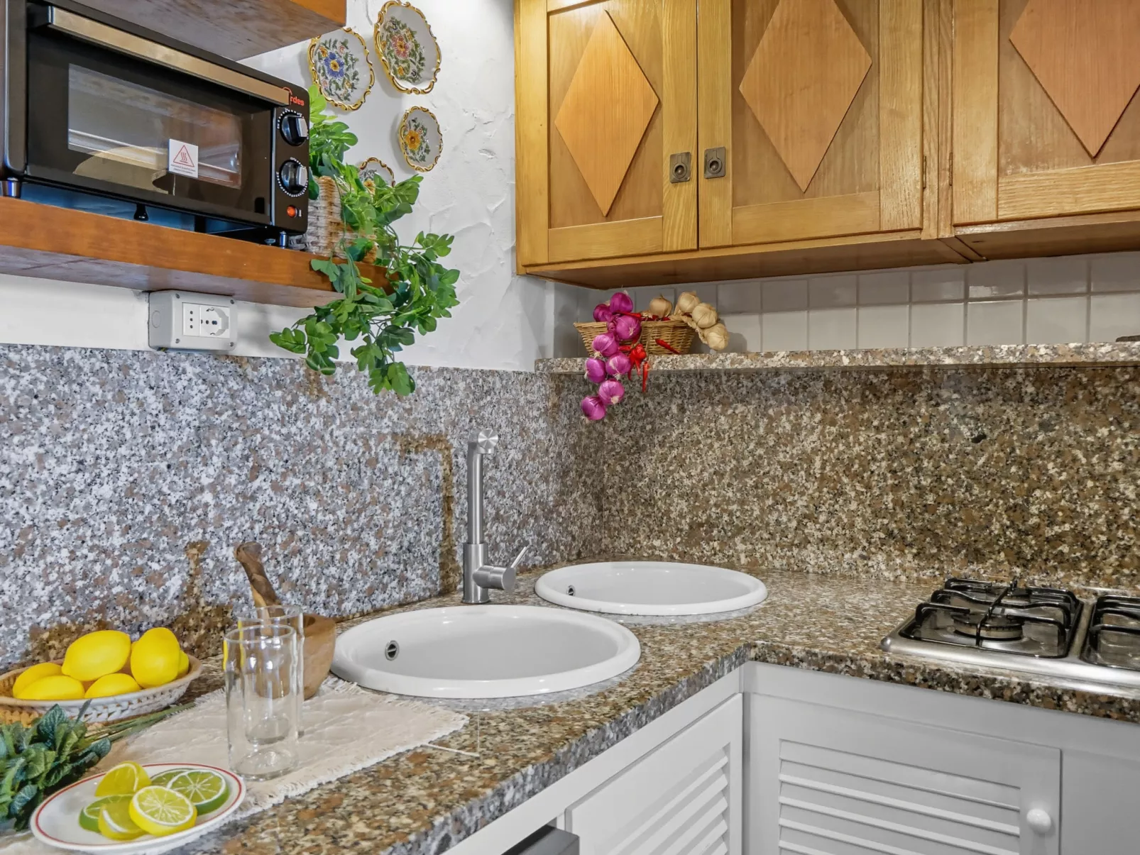 Sporting House-Inside