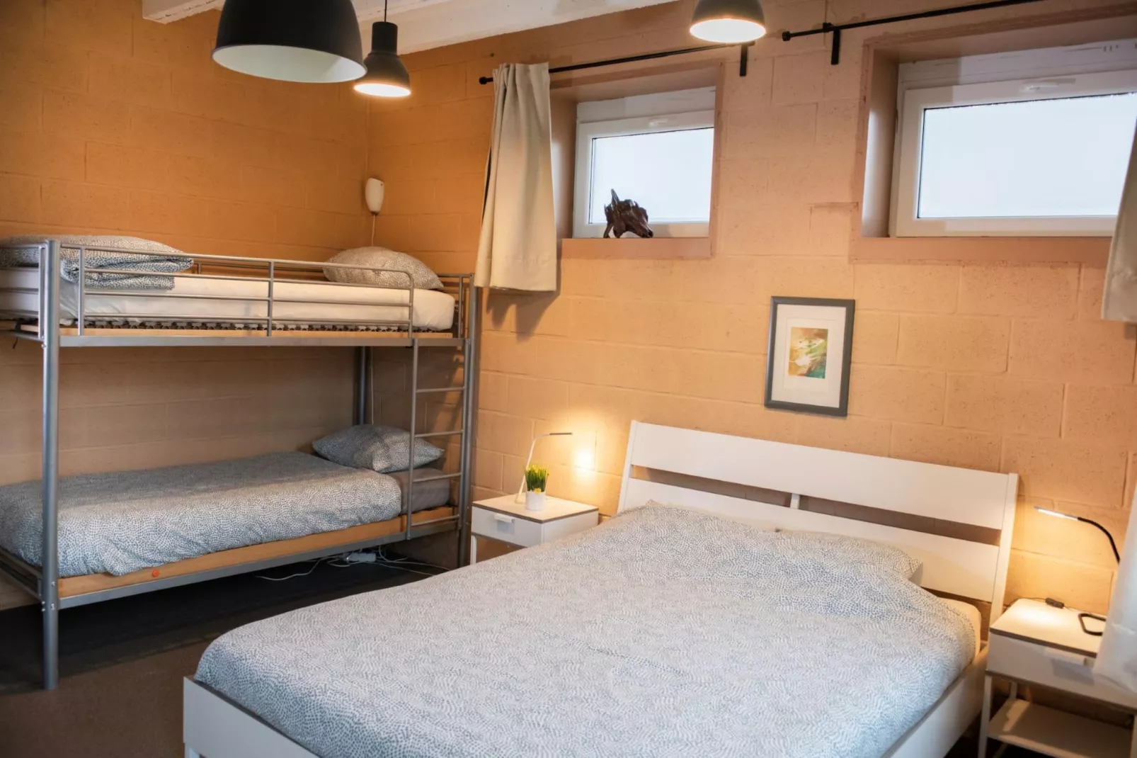 Huis van de raaf-Schlafzimmer