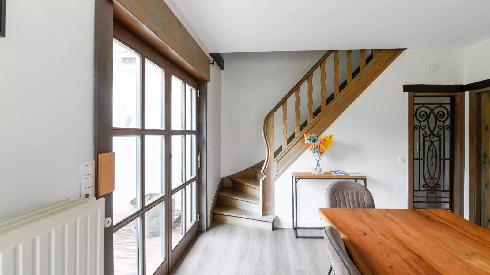 Floribert-Living room