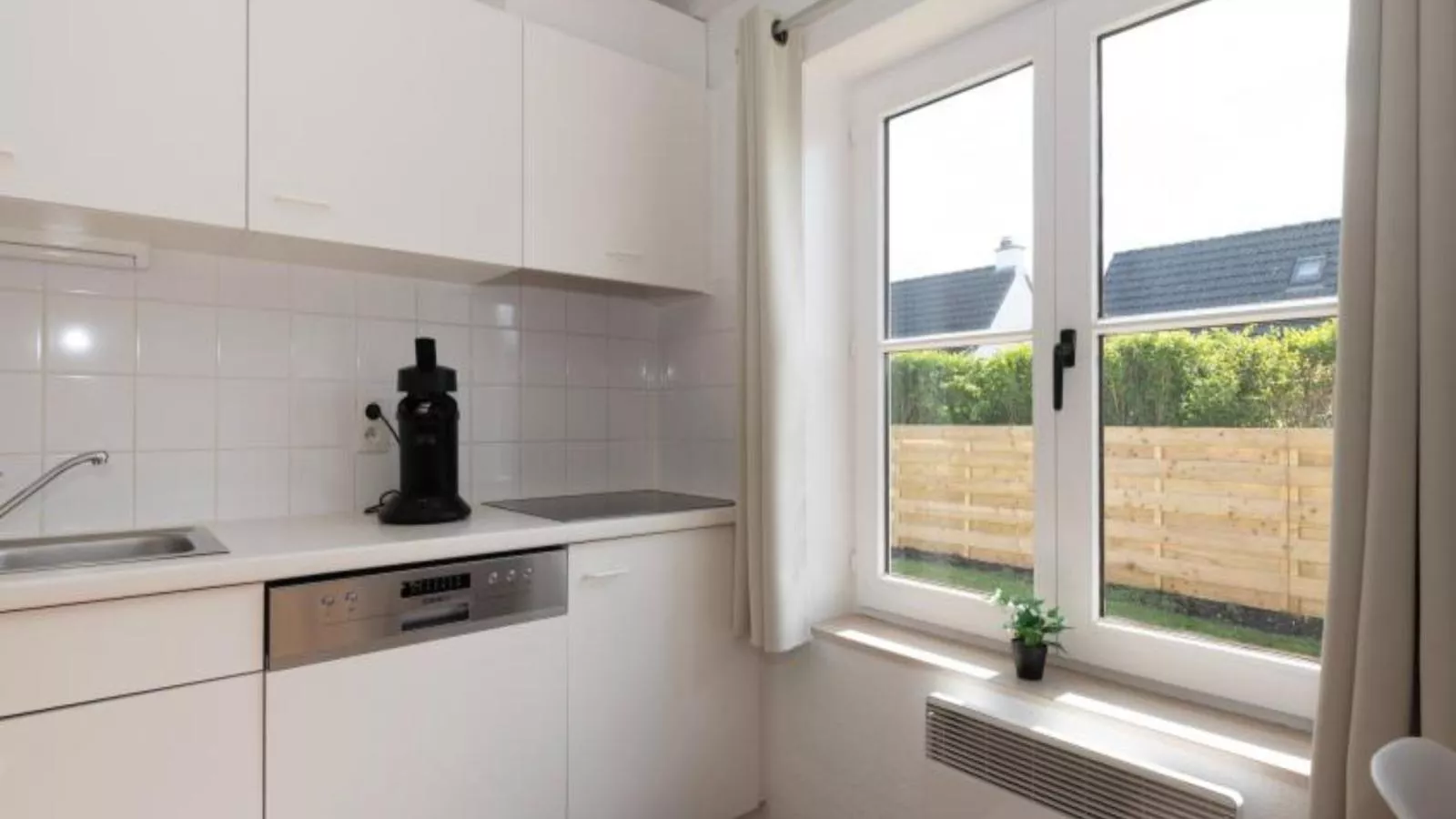 Nieuwendamme H114-Küche