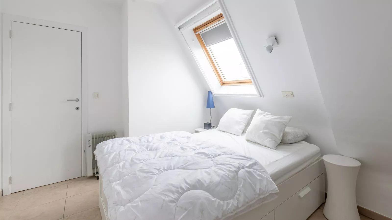 Nieuwendamme 40D-Bedroom