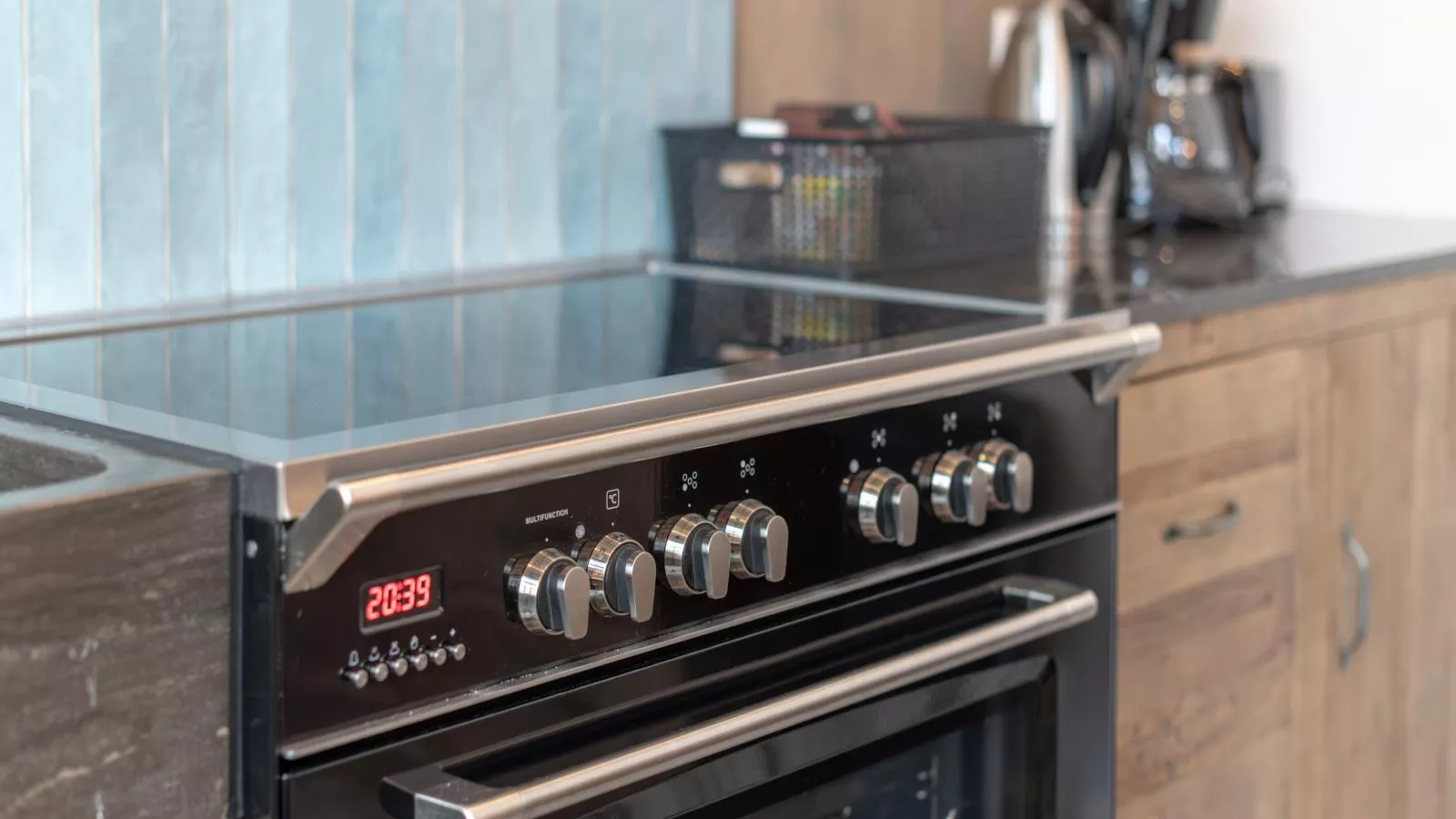 Huis Hendrik Geeraert-Küche