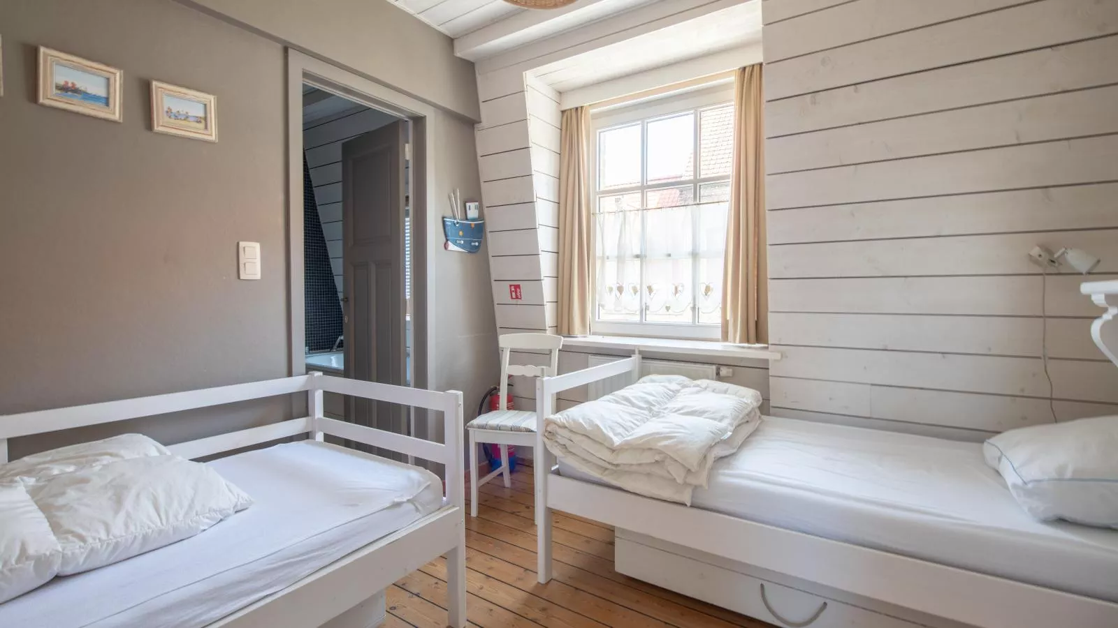 Tuzzetje-Schlafzimmer