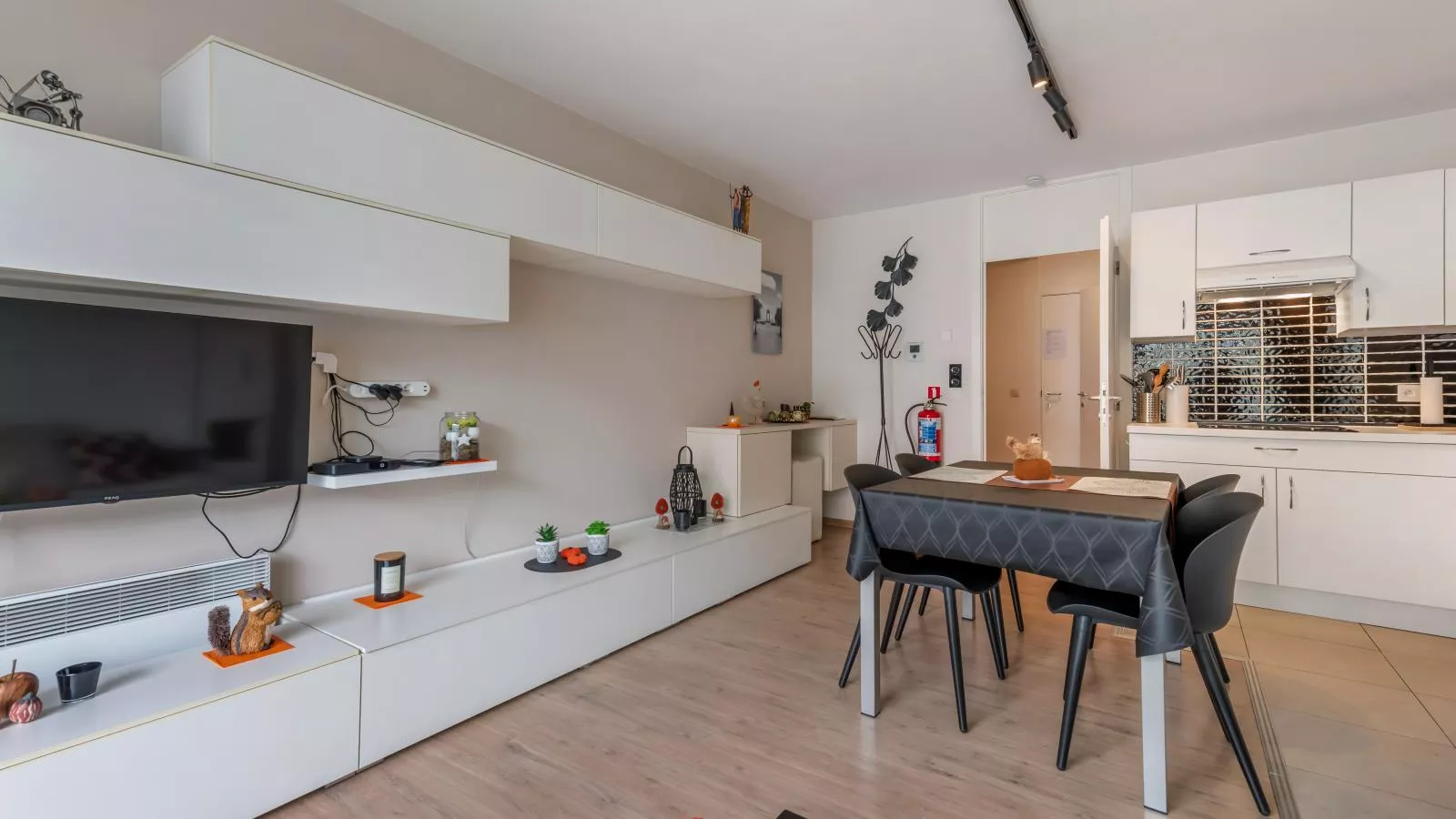 Tranquil à Deux-Living room