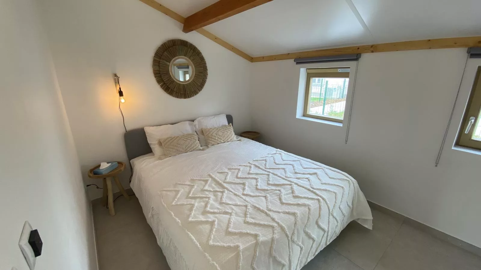 Westhinder I H71-Schlafzimmer