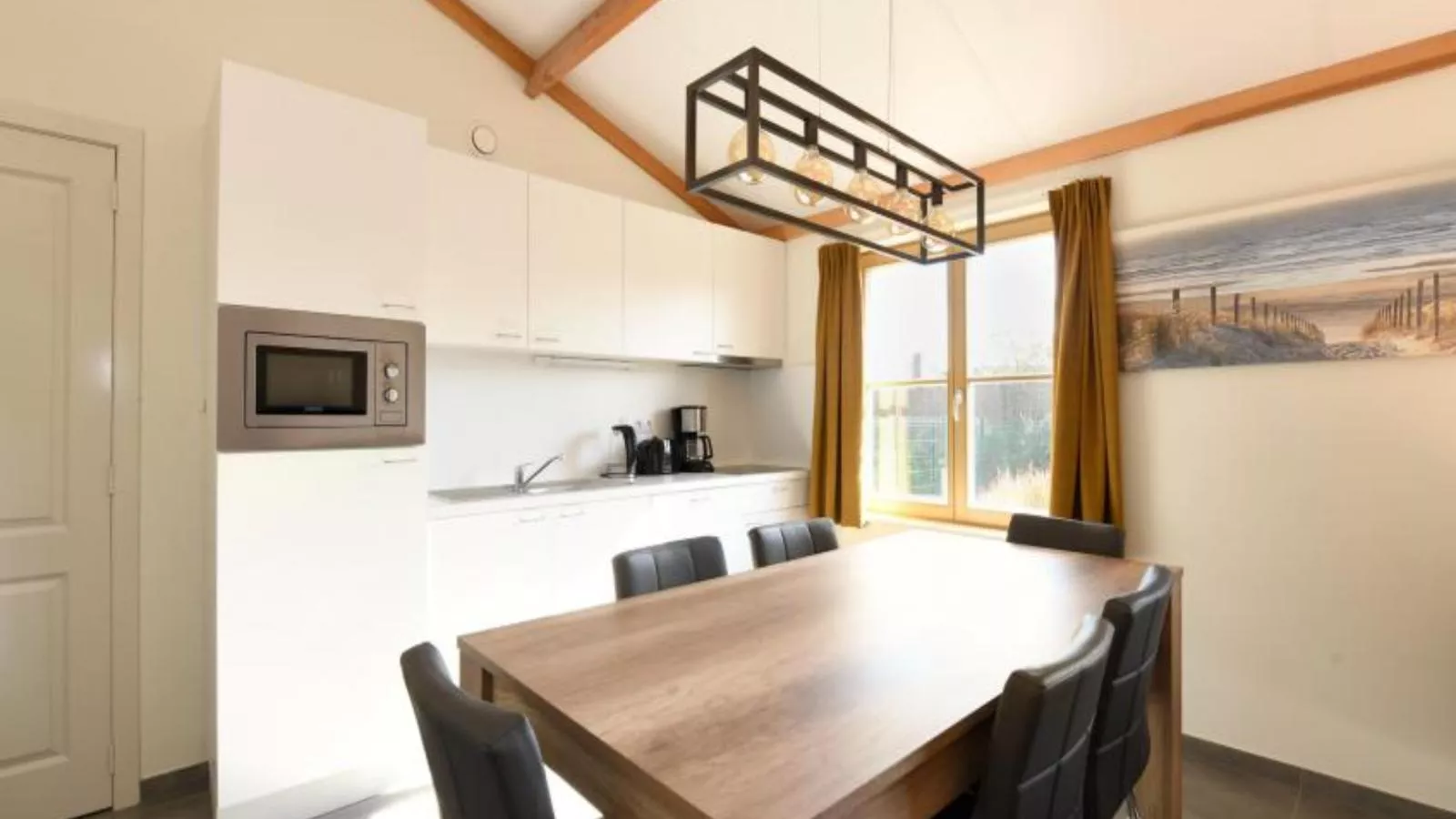 Westhinder I H19-20 Combi-Esszimmer