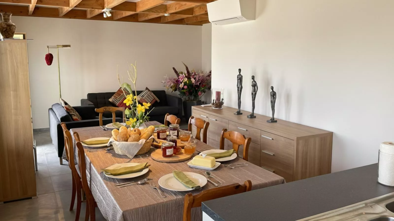 Westhinder I H91-Esszimmer