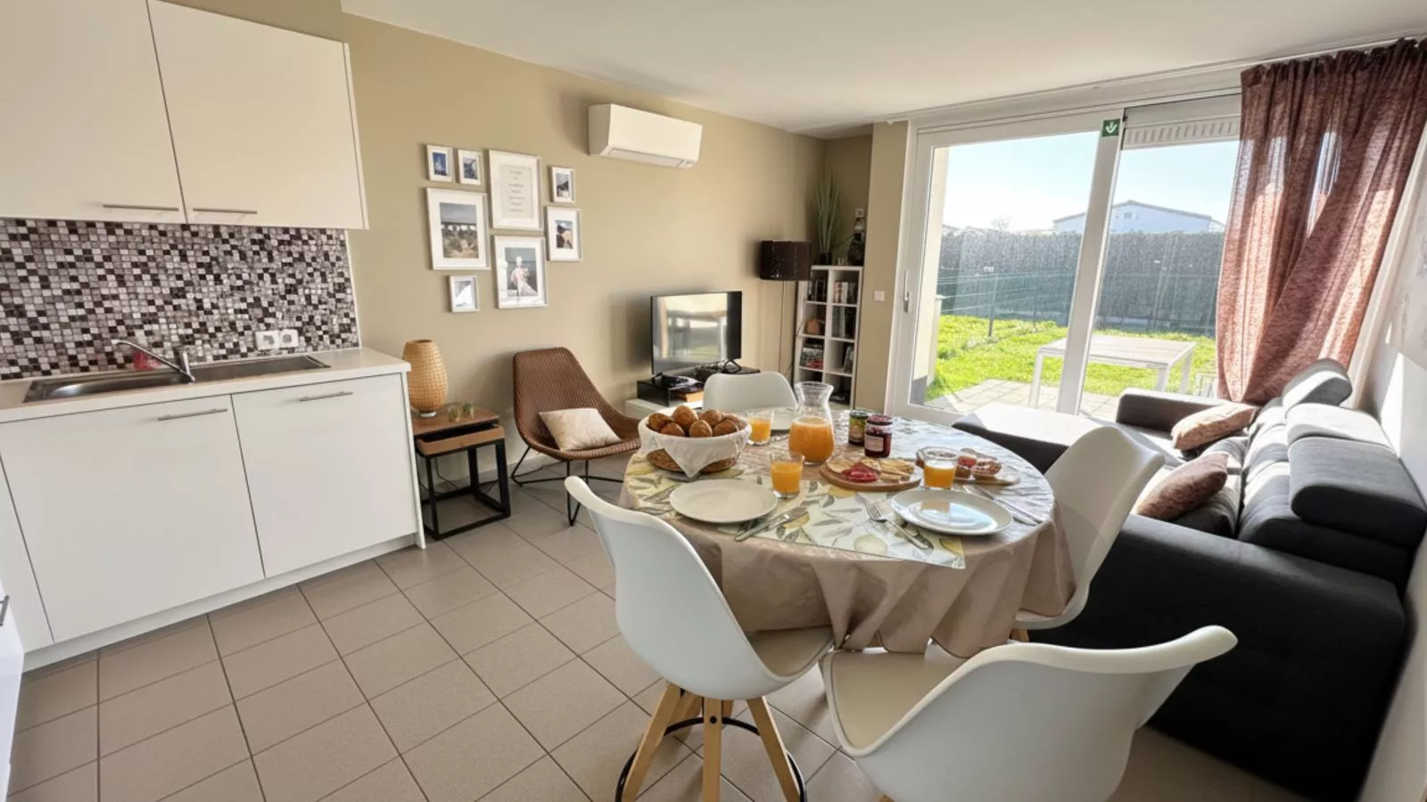 Westhinder I H36-Esszimmer