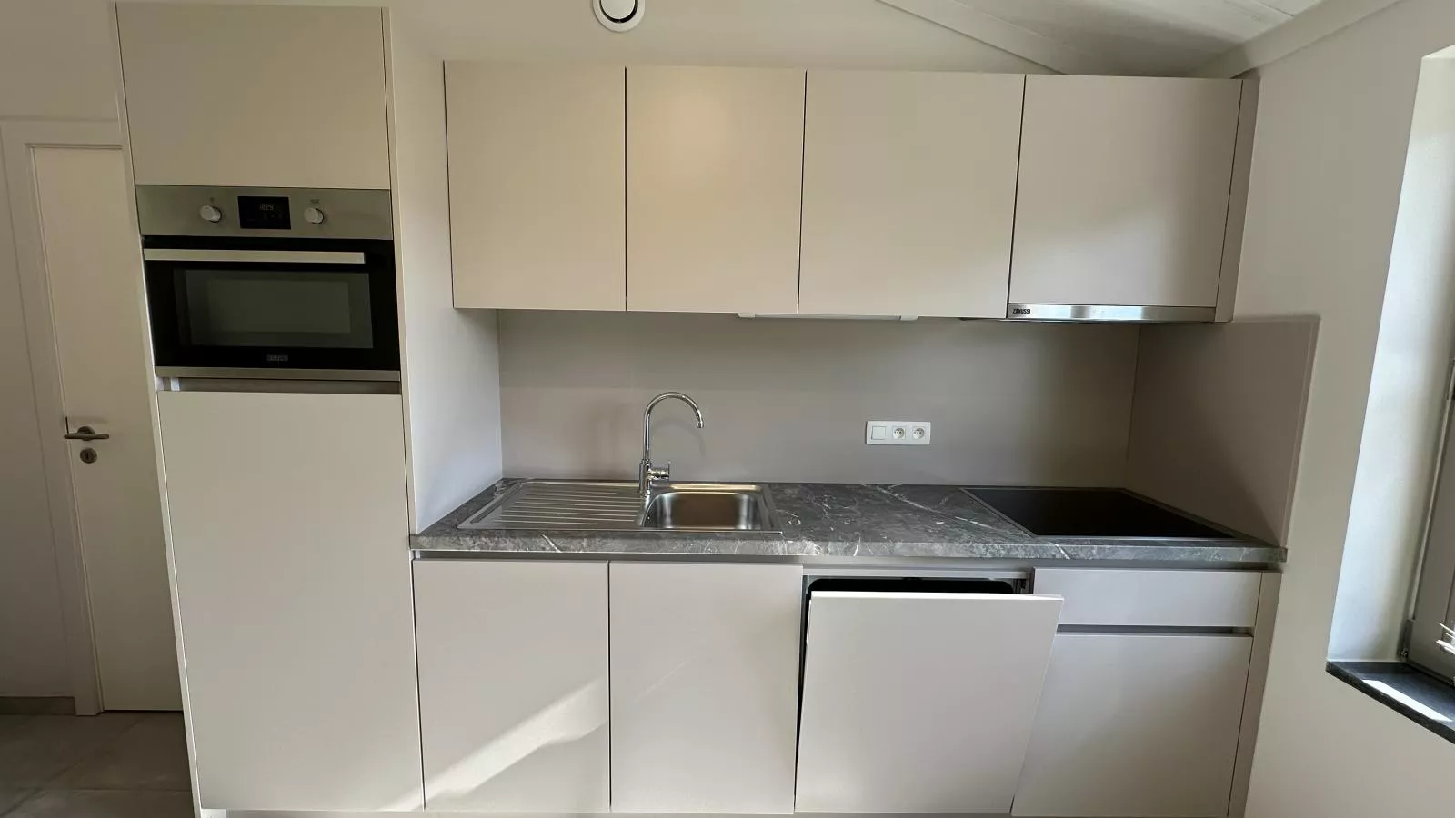 Westhinder II H18-Küche