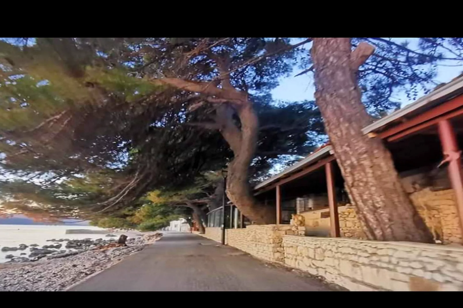 Apartments Clementina Sunrise-Studio Apartment with Balcony (GREEN)-View