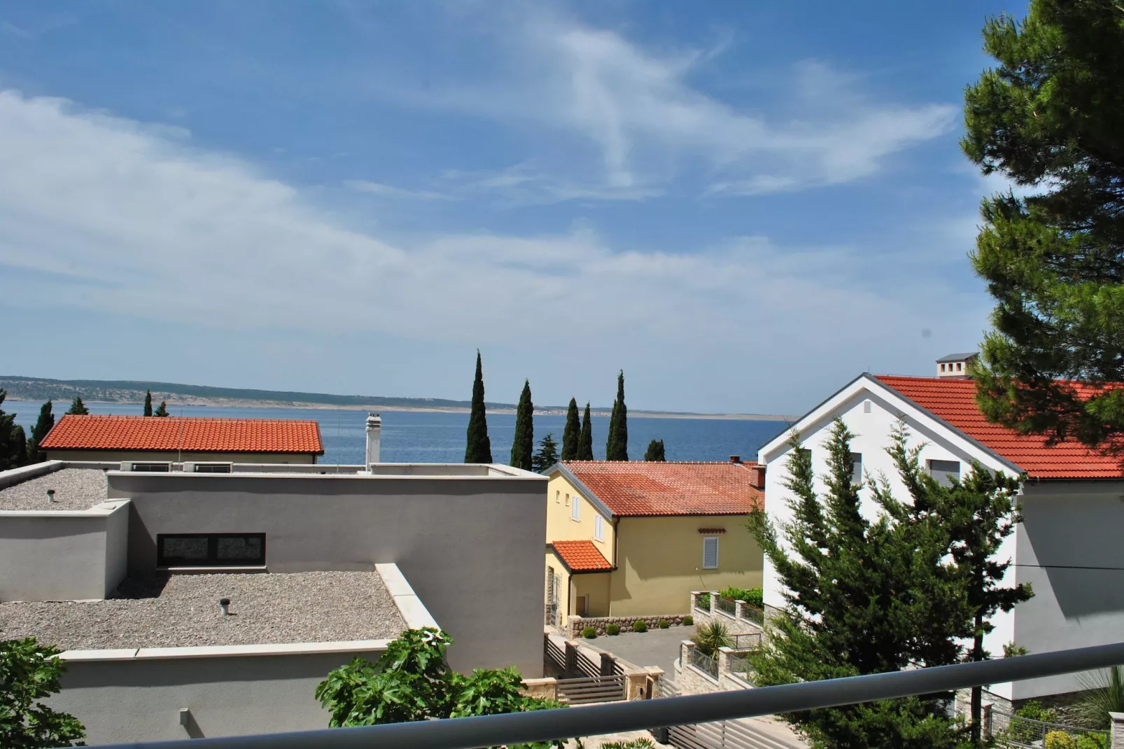 Apartments Smokvica - Superior One Bedroom Apartment with Balcony with Sea View (Apartment 2)