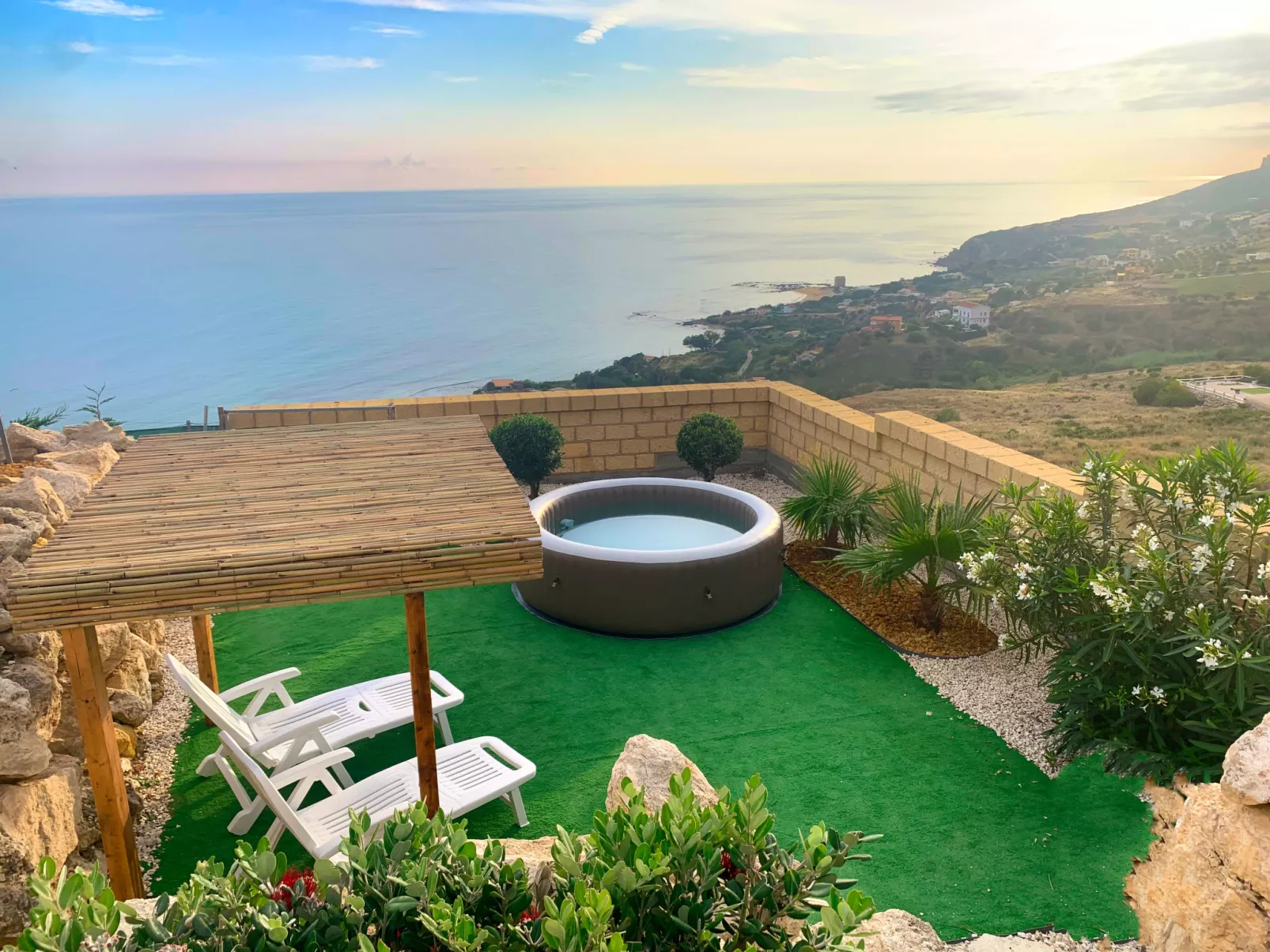 Orizzonte Holidays-Draußen