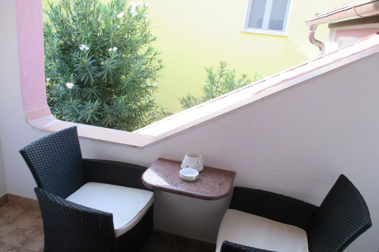Guest House Villa Daniel - Standard Double Room with Balcony-Indoor