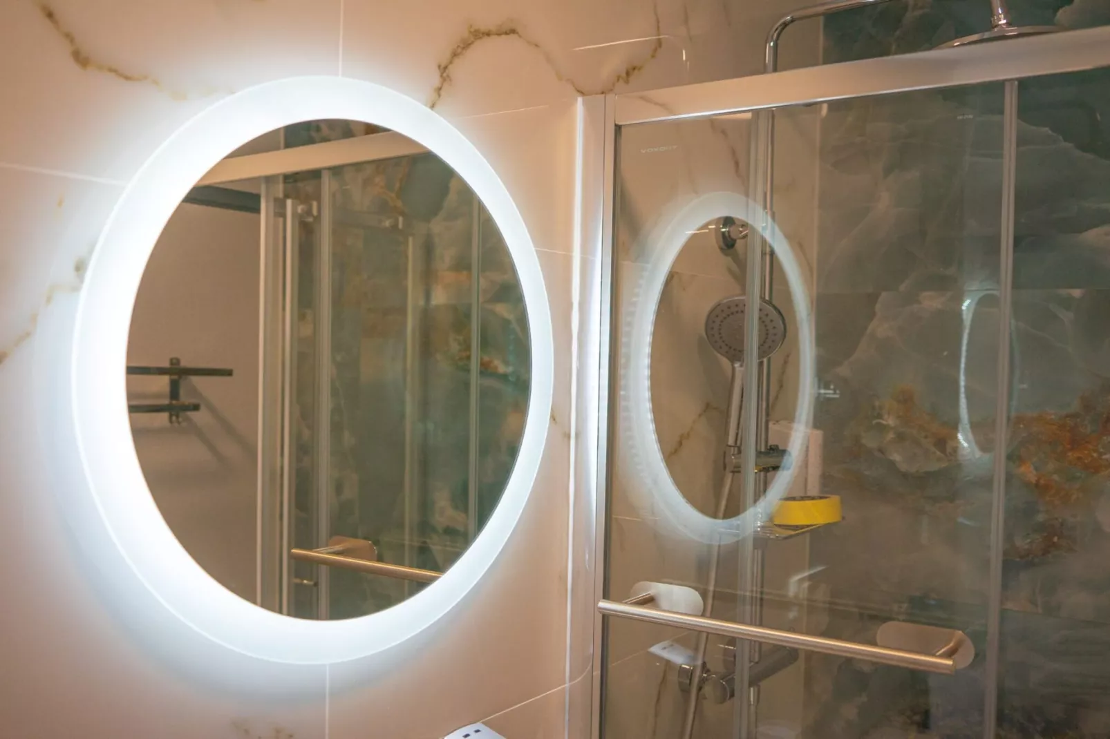 Studio (A3)-Badezimmer