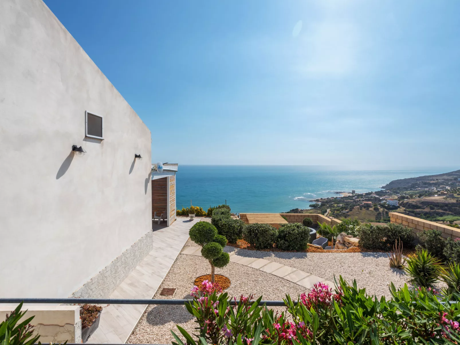 Orizzonte Holidays-Draußen
