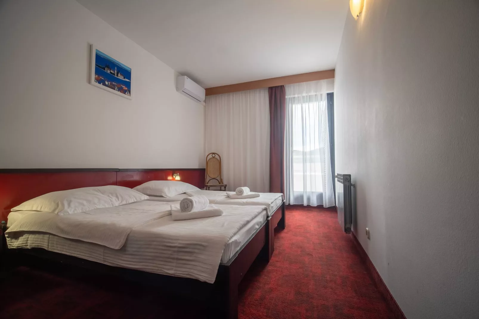 Hotel Issa - Double Room Park View 15 - Nicht zugeordnet