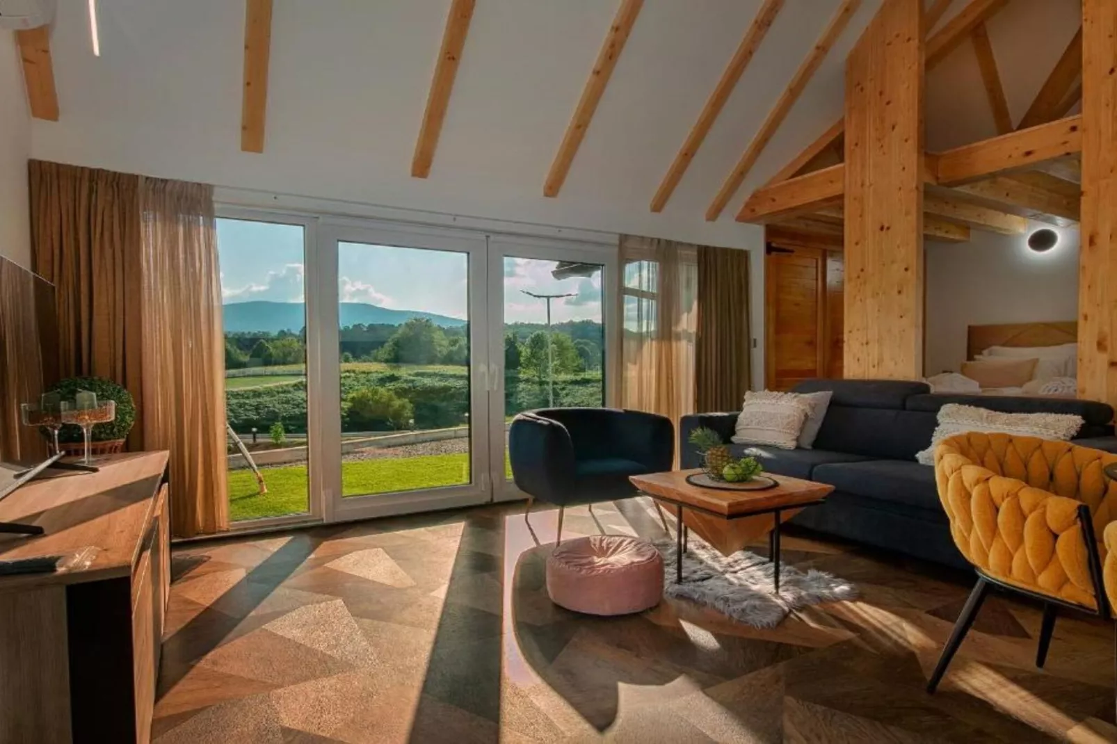 Mountain View Resort (Petar)-Innenbereich