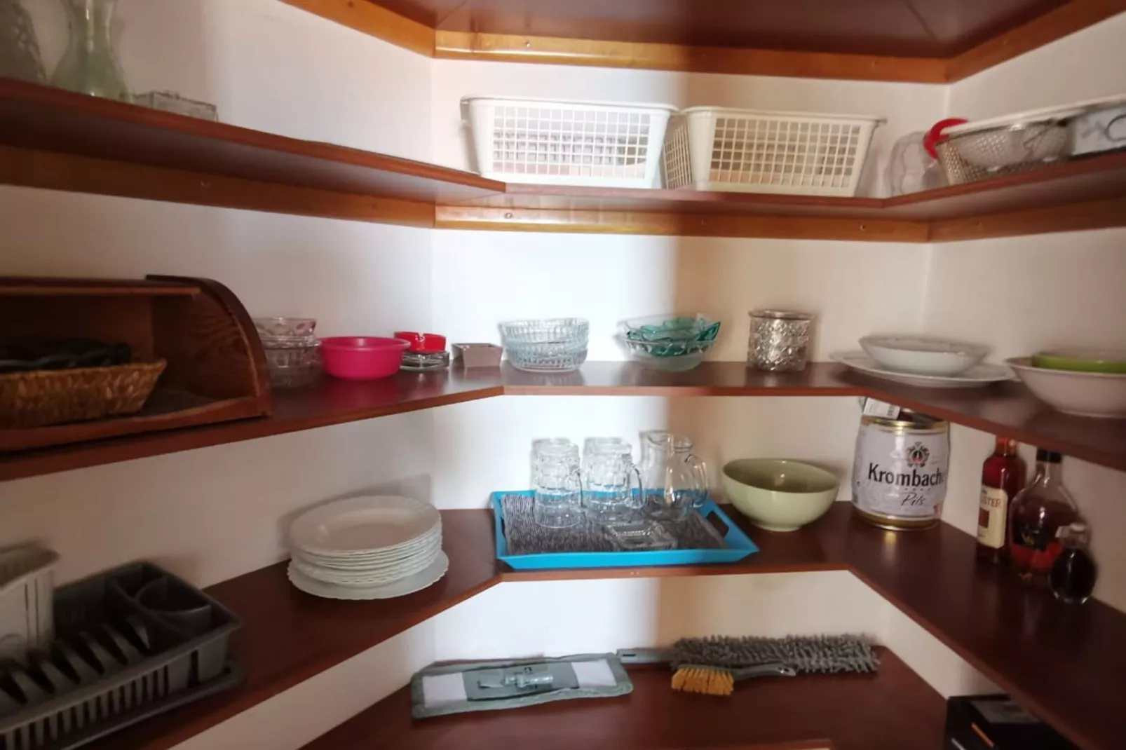 Three Bedroom Apartment with Terrace and  Sea View-Kitchen