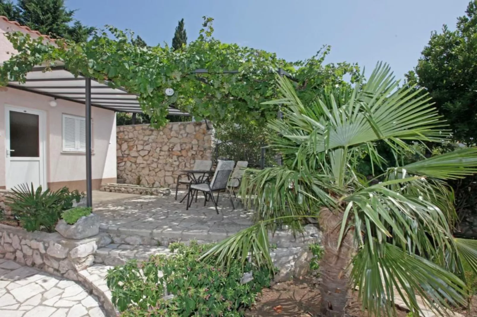 Apartment Butković -  Studio Apartment (A1)-Im Freien