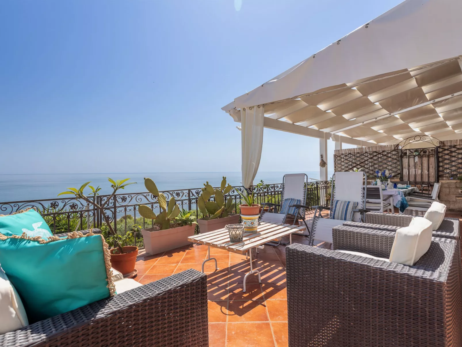 Terrazza del Sud-Outside