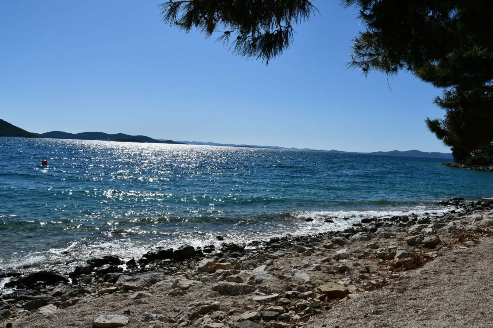 Mobile Home With Terrace And Sea View (Azzuro)-Ambiente