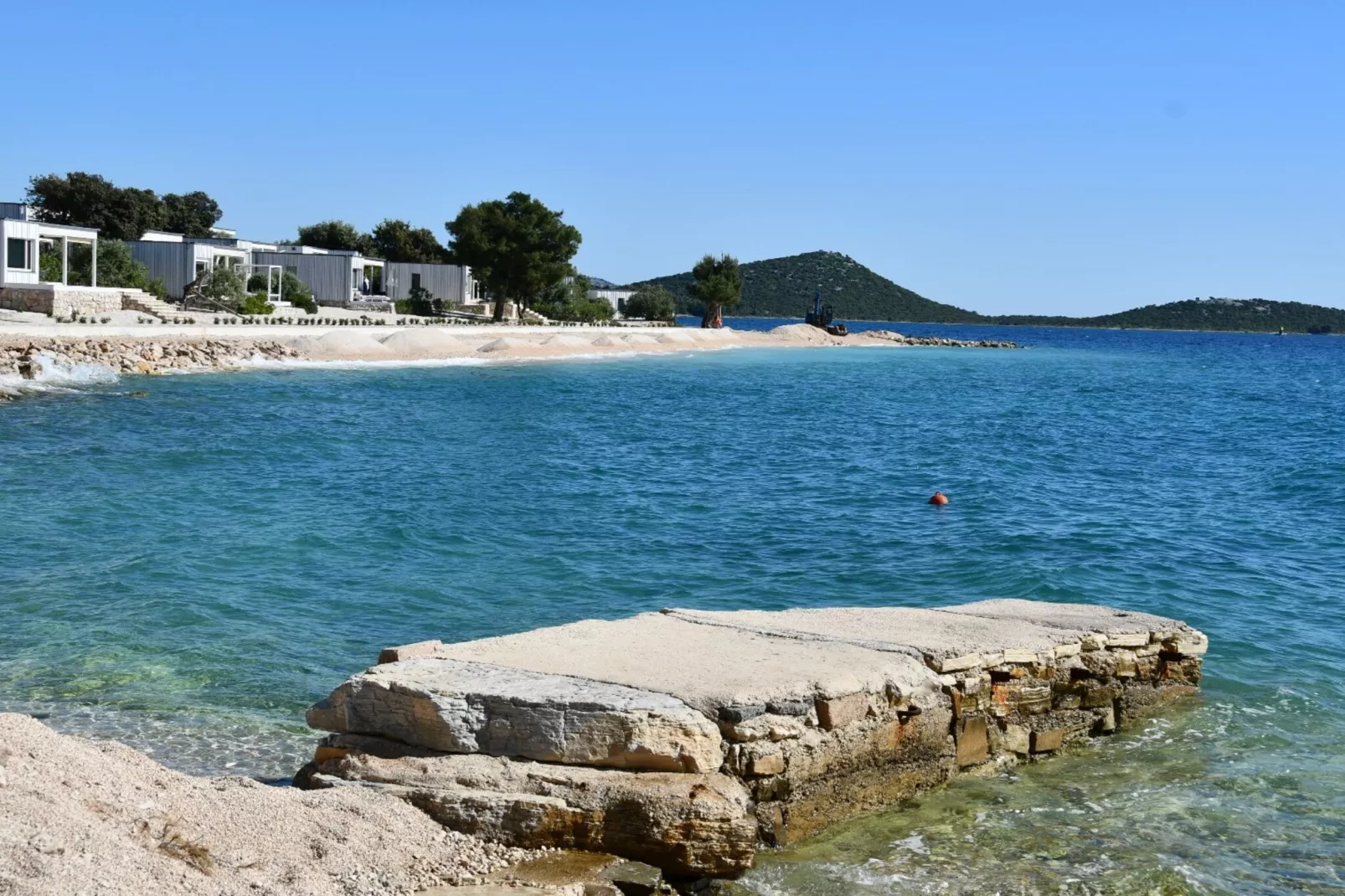 Mobile Home With Terrace And Sea View (Allegro)-Ambiance