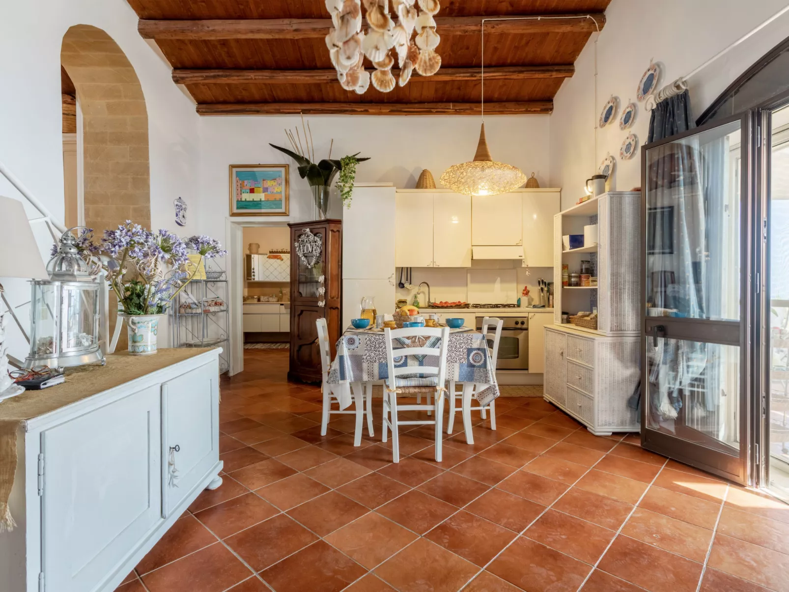 Terrazza del Sud-Inside