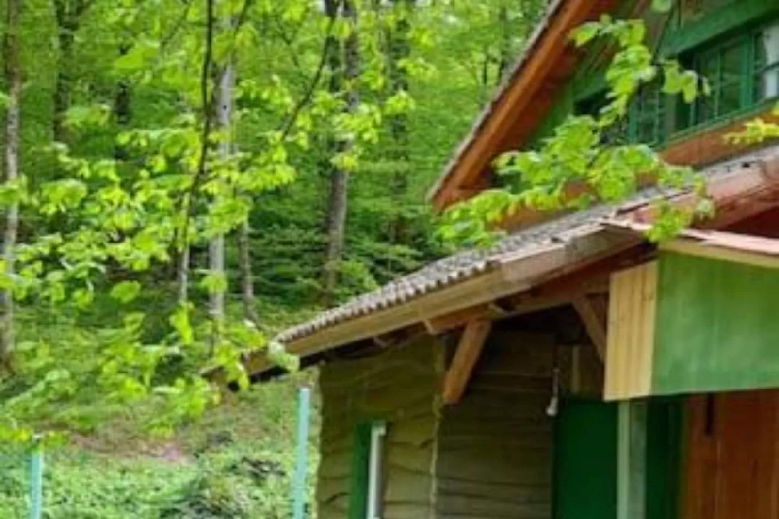 Holiday Home Green Side Cottage - Two Bedroom Holiday Home-Outdoor