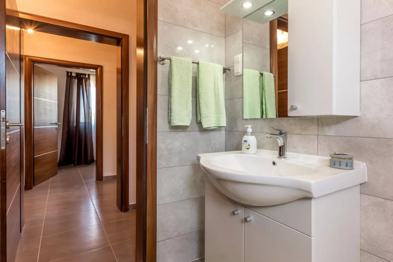 Holiday Home Stari Dvori-Salle de bain