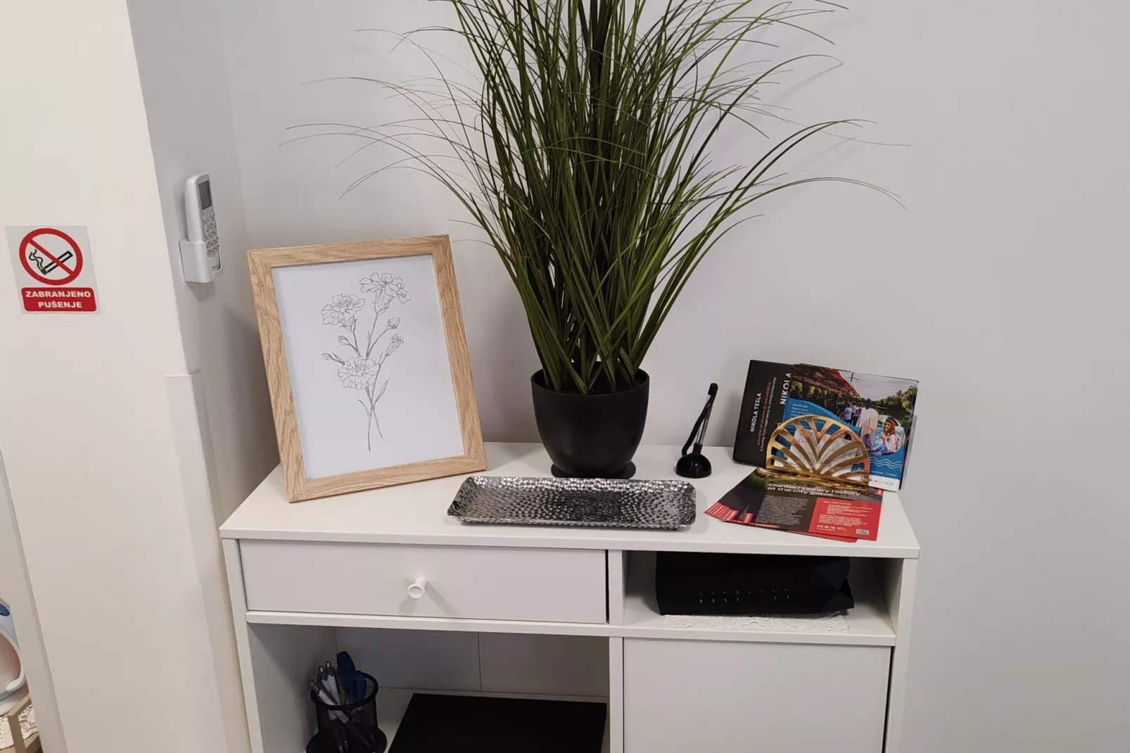 Studio Apartment Enter - Studio Apartment With Terrace-Intérieur