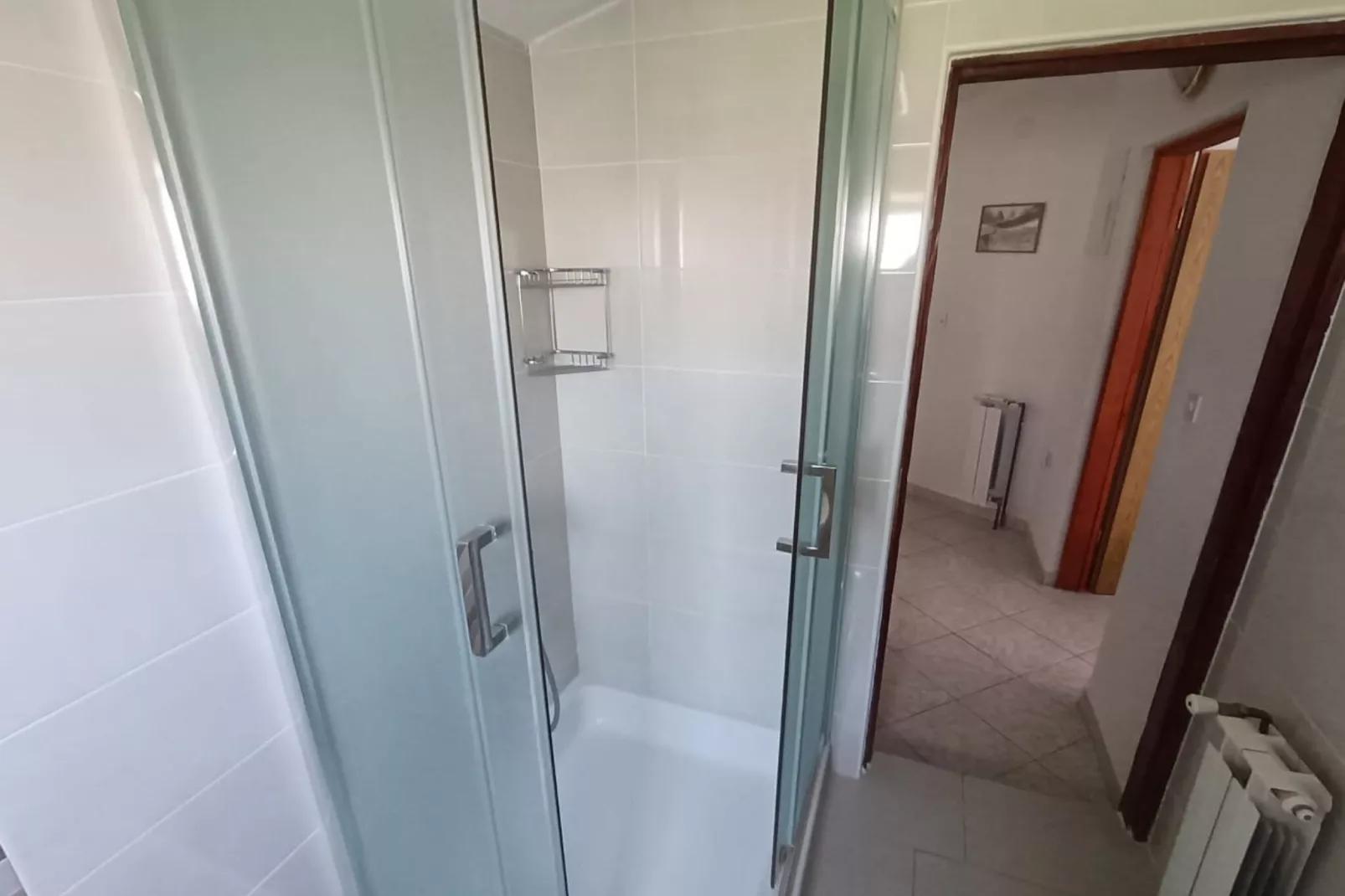 Apartment Kurelić - Two Bedroom Apartment with Terrace-Salle de bain