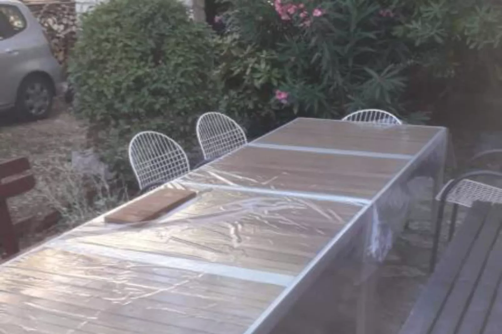 Modern Beachfront Apartments near Šibenik - Comfort Studio Apartment with Balcony and Sea View-Terrasse/Balkon