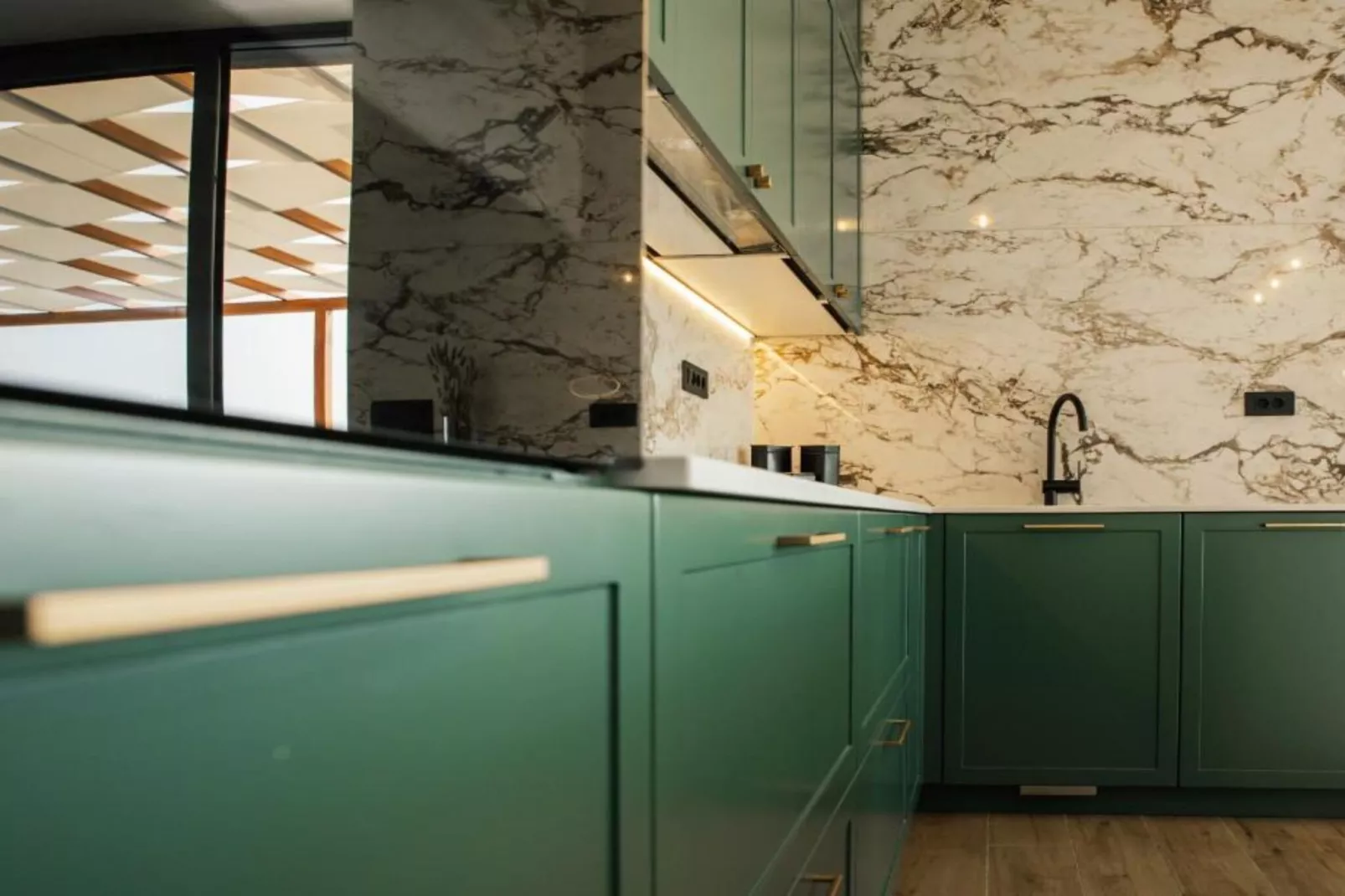 Luxury Villa Lara with Heated Pool, Hot-Tub and Sauna - Six Bedroom Villa with Pool-Kitchen