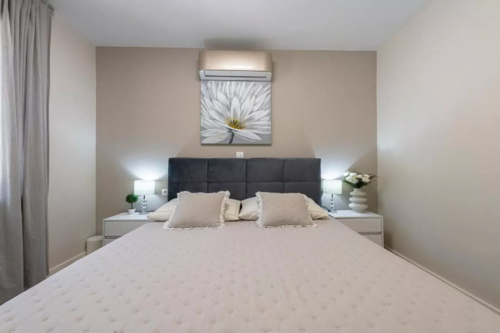 Villa Eden Dubrovnik - Six Bedroom Villa-Schlafzimmer