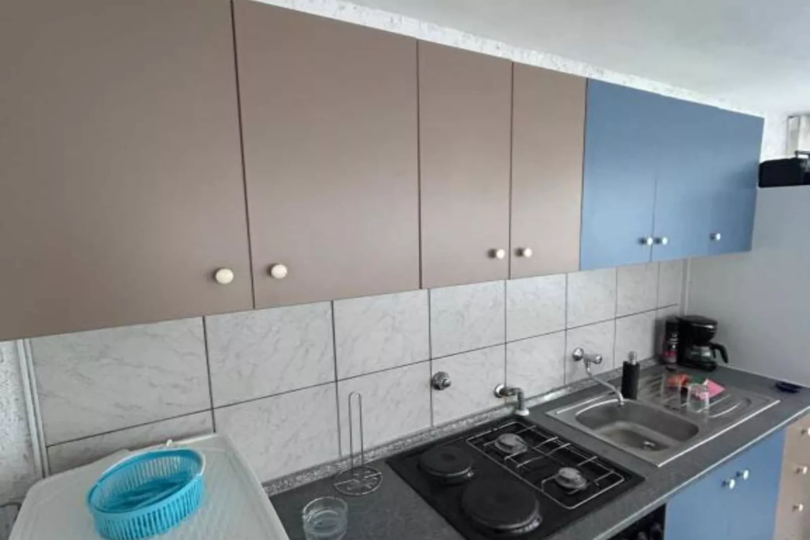 Apartmani Jadranovo Mare - One Bedoom Apartment 2-Cuisine