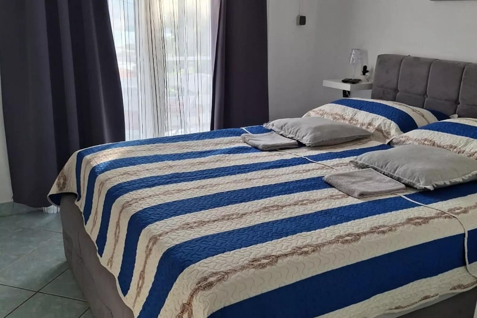 Apartments Boris Donji Karin - One Bedroom Apartment (Deluxe Apartment)-Chambre