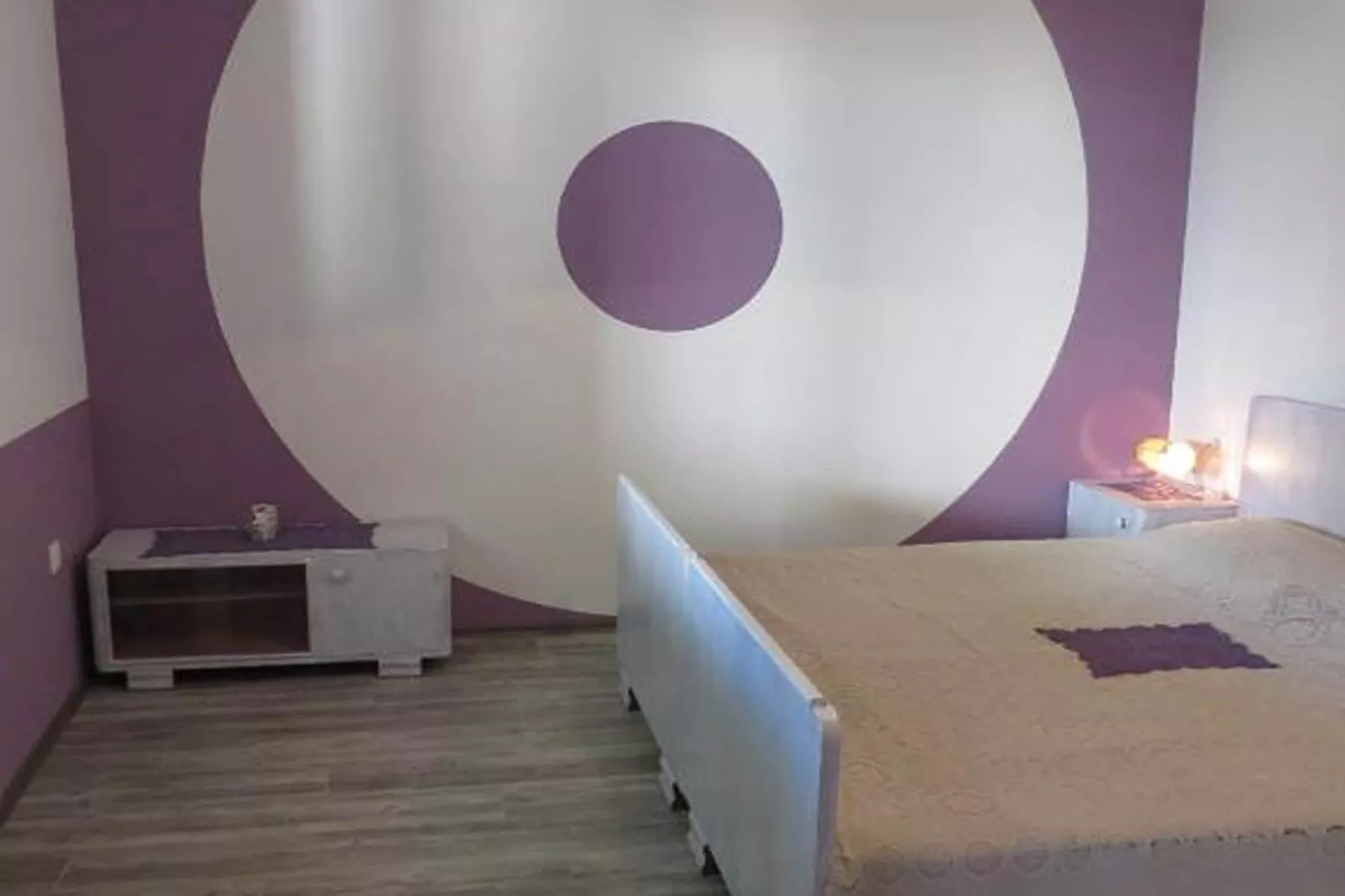 Apartments A&N Pakoštane - Two Bedroom Apartment with Terrace (A3)-Bedroom