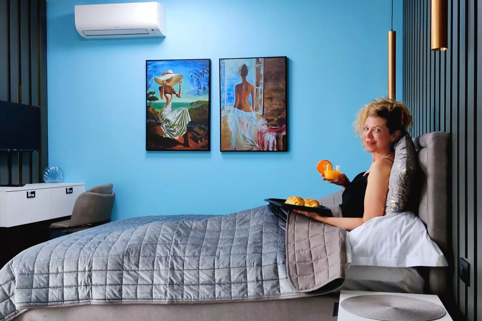 Villa Golden Grain - Four Bedroom Villa-Schlafzimmer