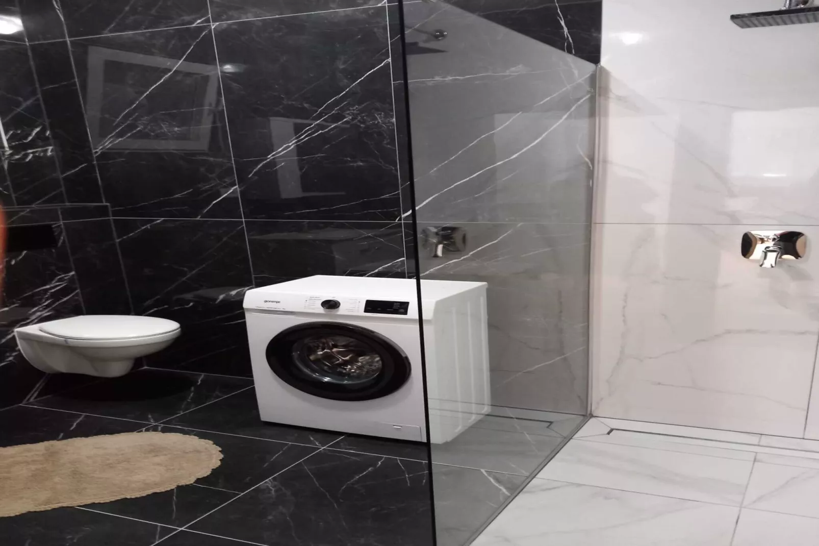 Apartments Kalajzic- Two Bedroom Apartment with Terrace(A1) (ST)-Bathroom