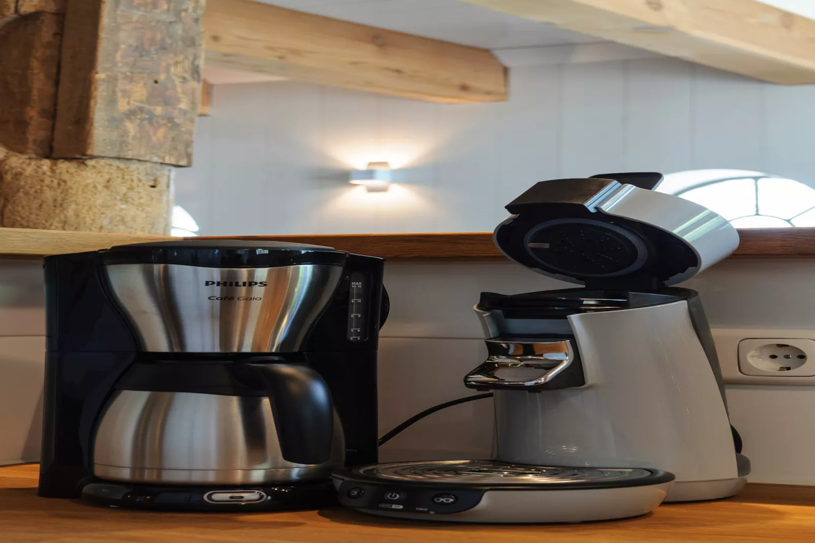 Groepsaccomodatie - Balkenhoeve-Kitchen