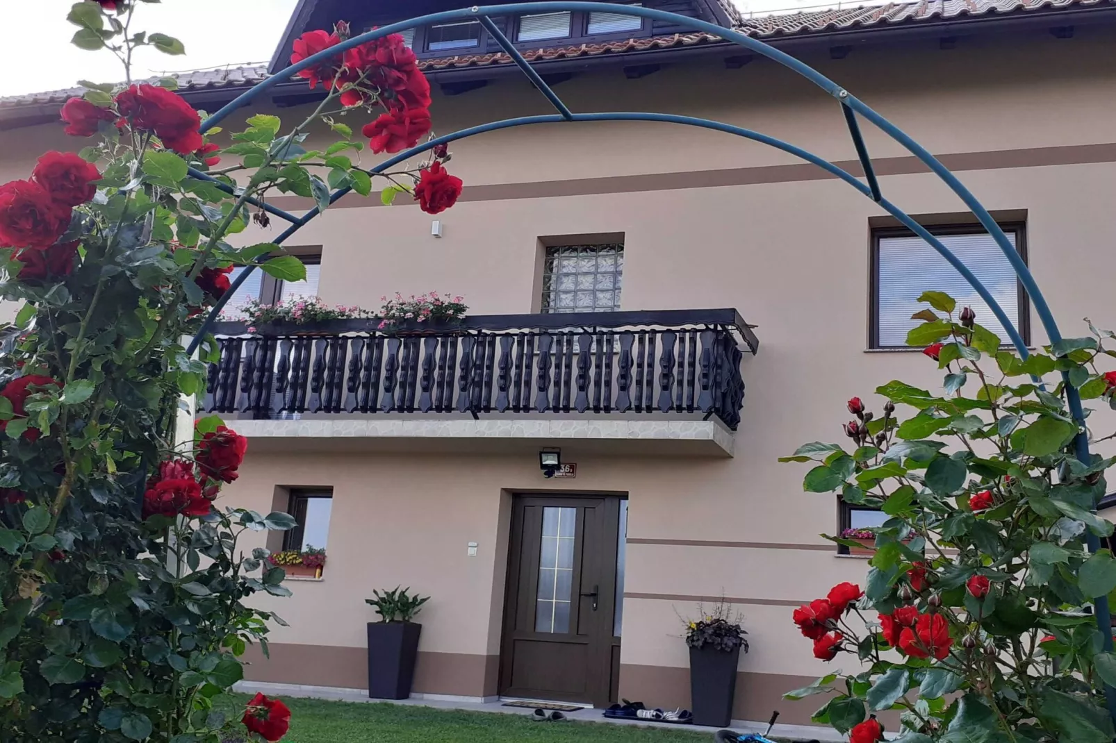 Comfortable Zreče Apartment with Playground and Private Parking, Ideal for Families - One Bedroom Apartment-Outdoor