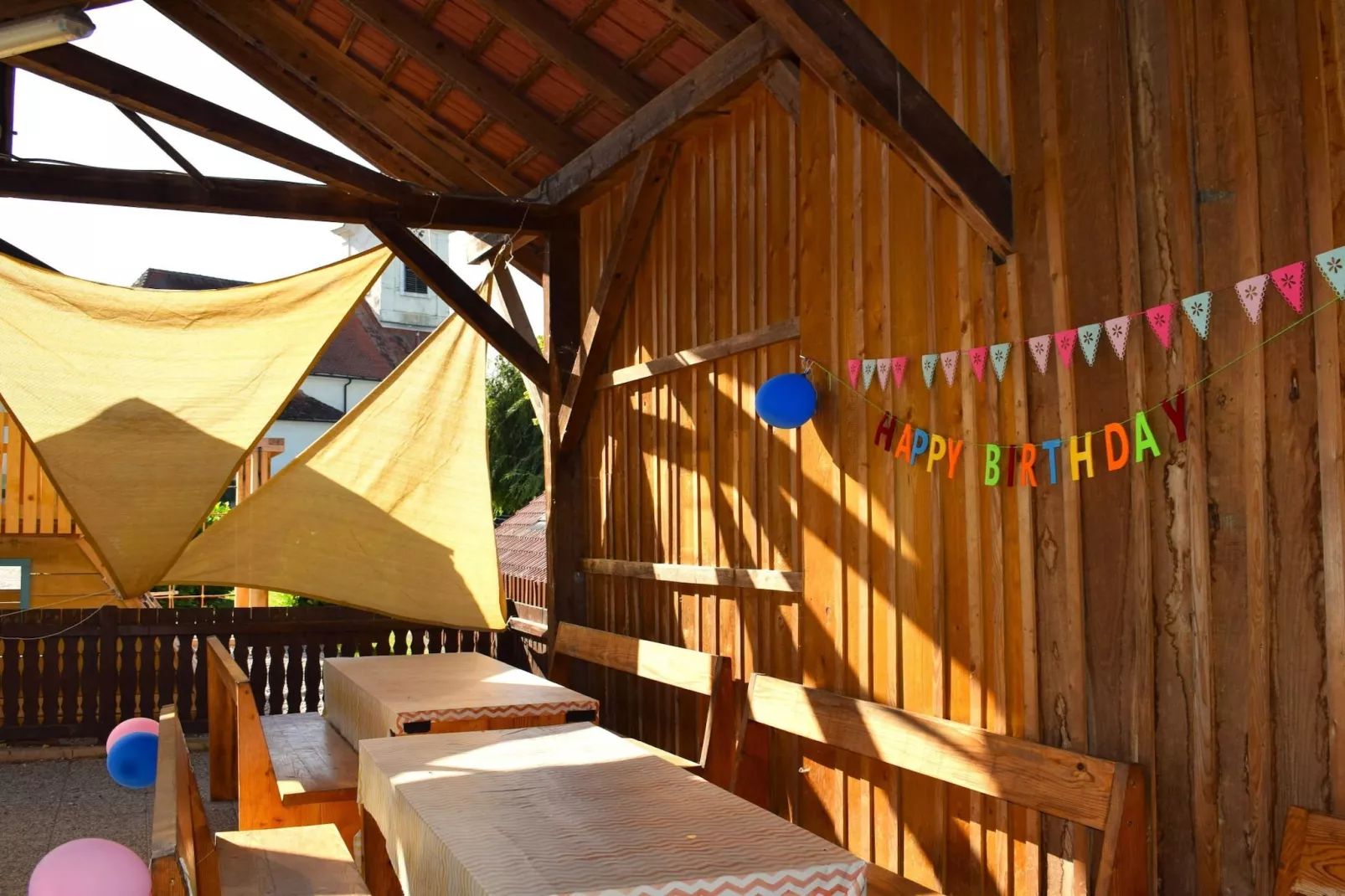 Zevnik Quiet Retreat with Stunning Views and Equestrian Activities - Triple Room with Private  Bathroom-Outdoor