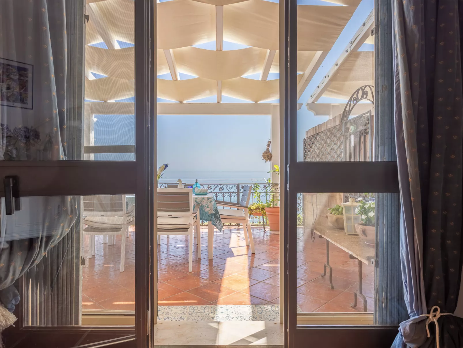 Terrazza del Sud-Outside