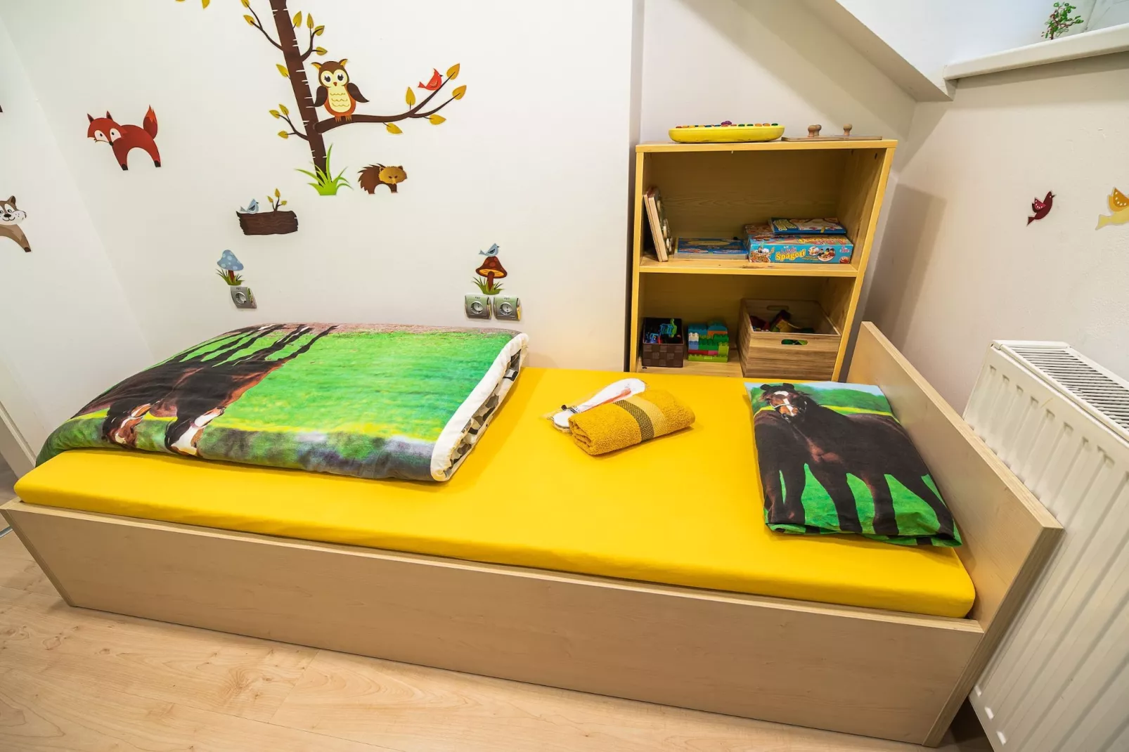 Elegant and Stylish Retreat Apartments with Terrace - Three Bedroom Apartment with Terrace-Chambre