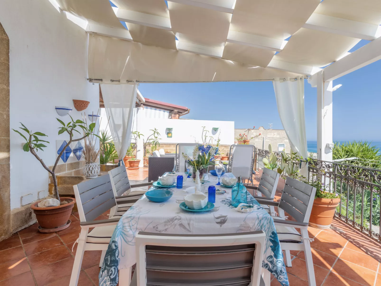 Terrazza del Sud-Outside