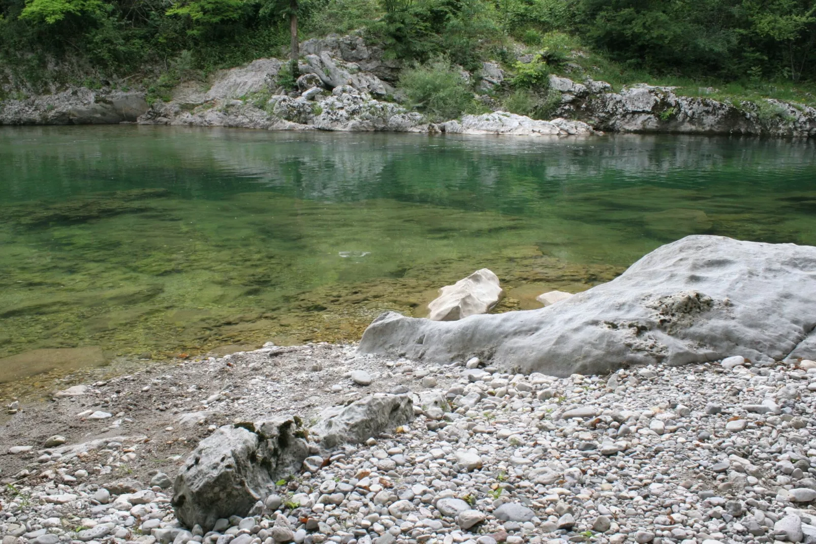 Riverside Rustic Ridge Apartments with Balcony - Three Bedroom Apartment with Balcony-View