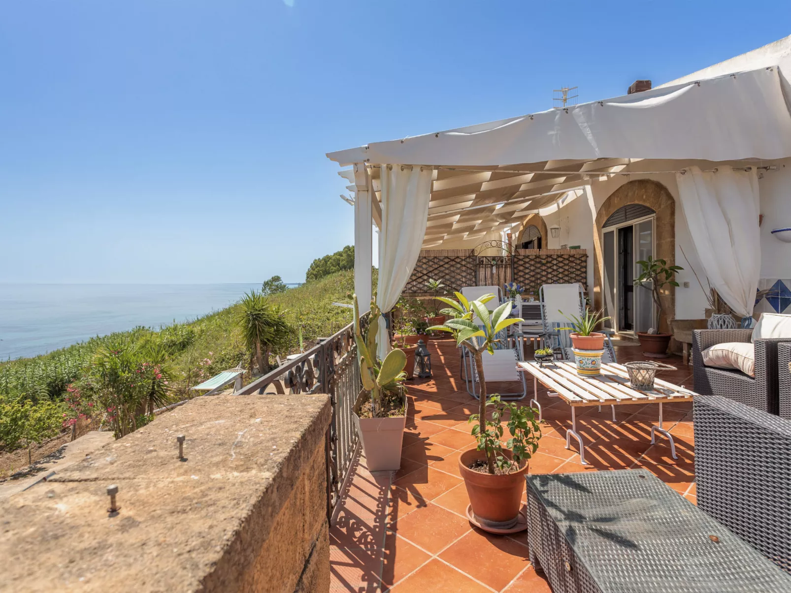 Terrazza del Sud-Outside