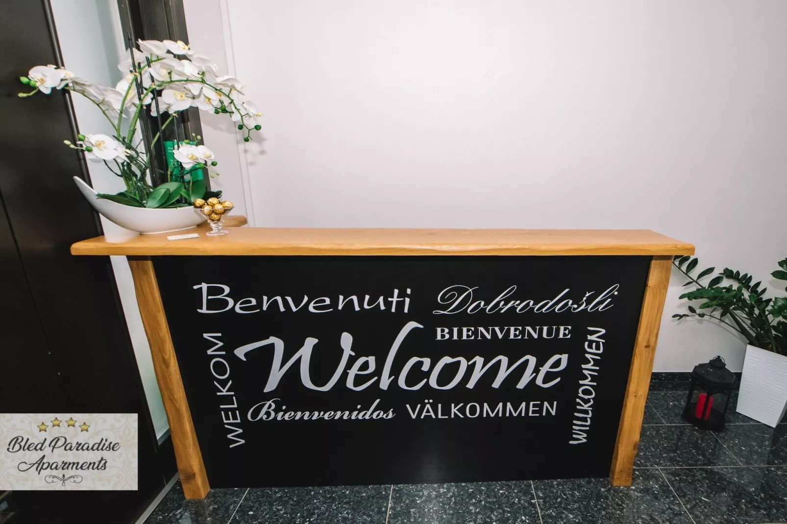 Bled Prestigious and Stylish Apartments - Standard One Bedroom Apartment with Balcony (owner 3)-Facilities